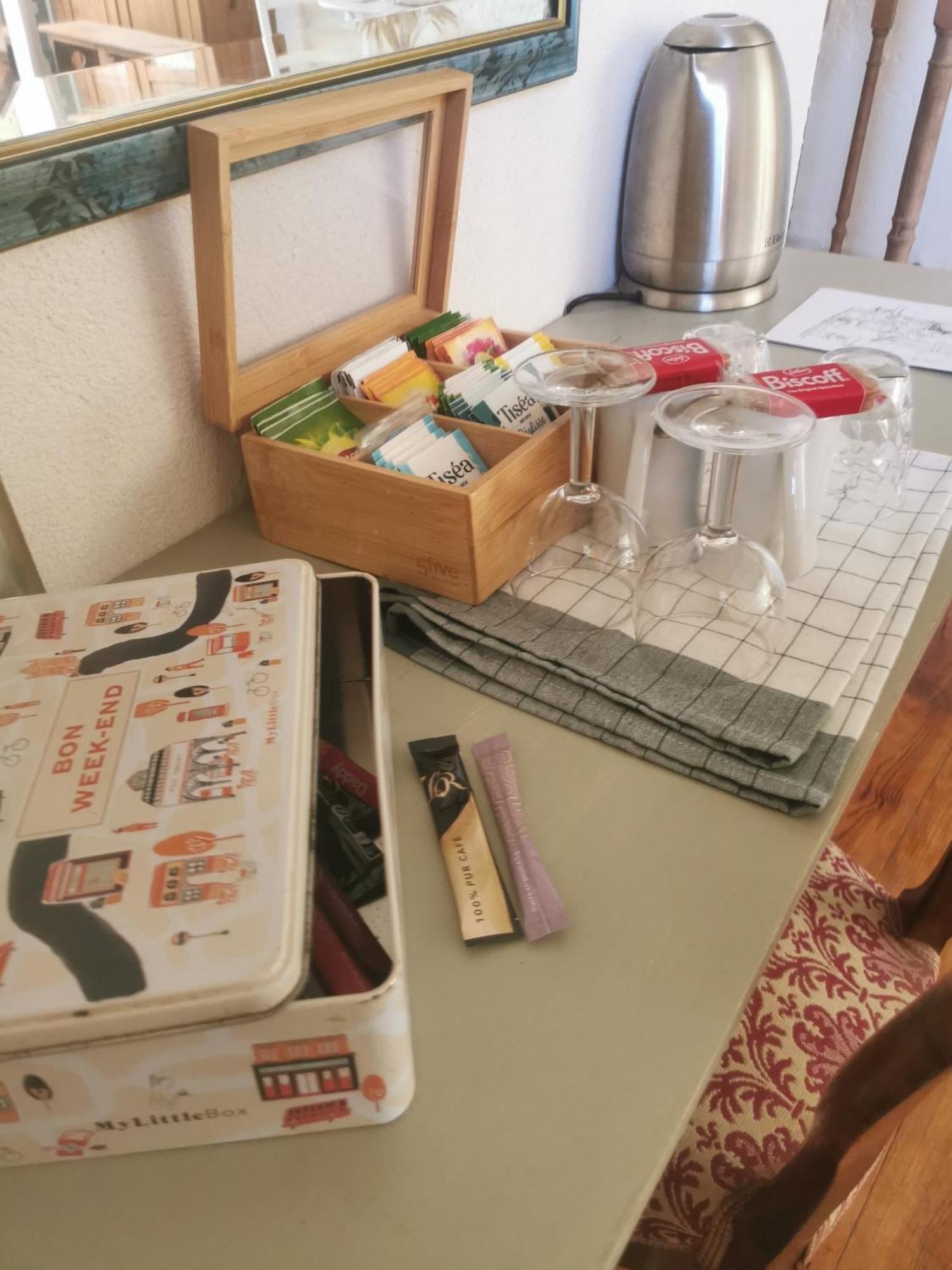 Privatunterkunft De Charme Cavanac